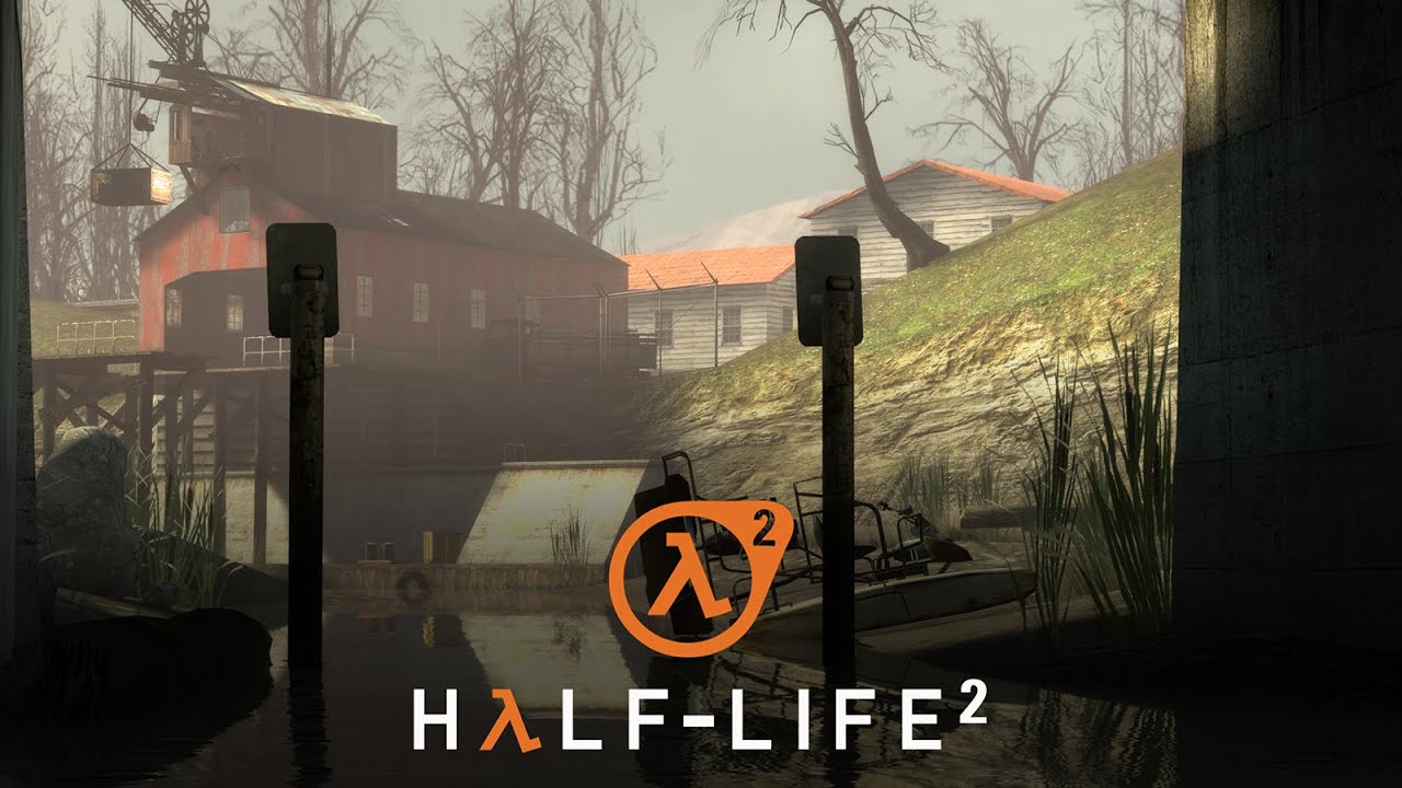 Half-Life 2 Ambience: Chapter 4 - Water Hazard (Глава 4: Водная преграда)
