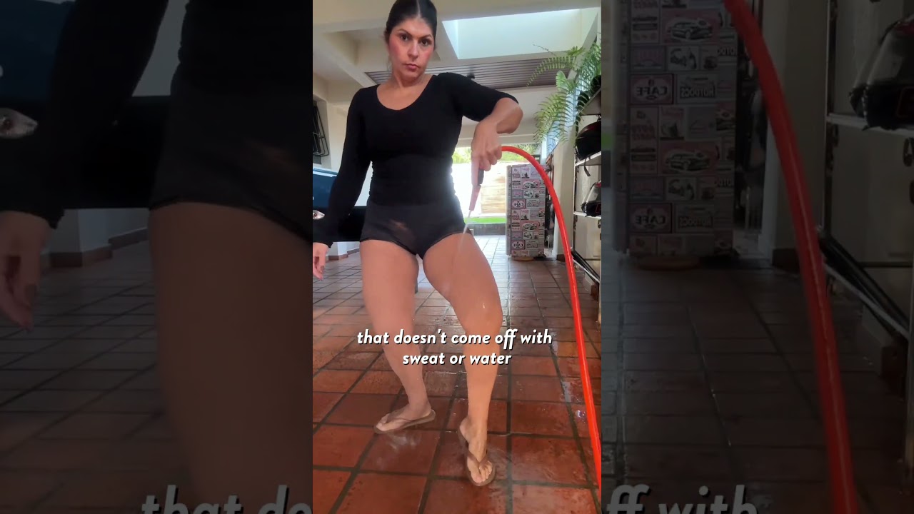 Flawless Legs in Seconds! | Sweat-Proof, Tattoo-Covering Body Makeup