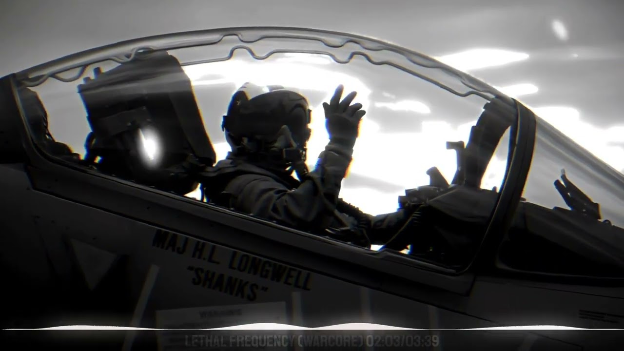 LETHAL FREQUENCY (Aggressive Military Darkwave / Tactical Edit)