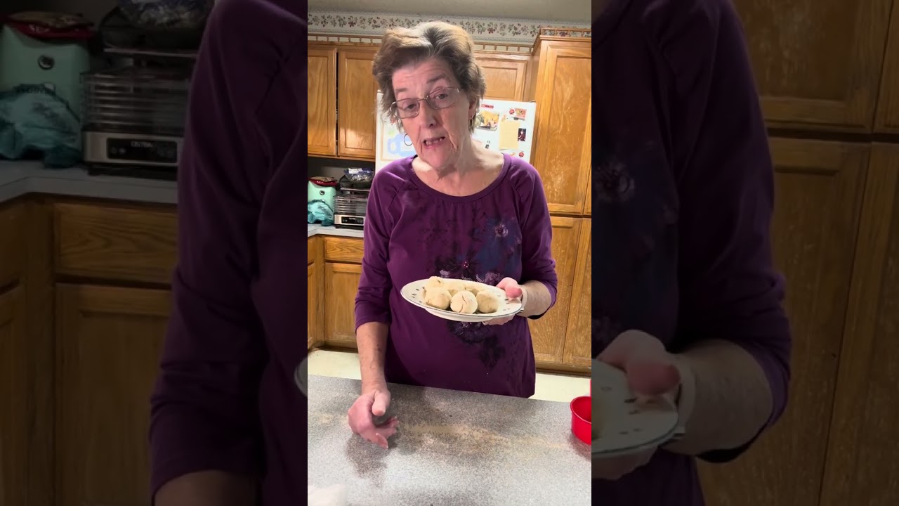 Quick and simple chicken and dumplings 