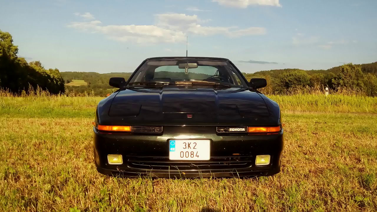 Saab 9000 2.3T AERO HIRSCH & Toyota Supra MK3 7mgte