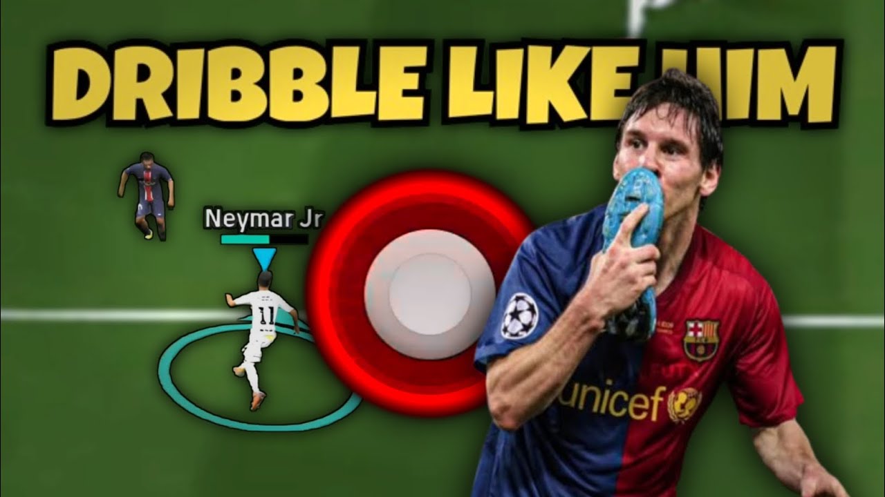 3 простых приёма для улучшения дриблинга (БЕЗ СПЕЦИАЛЬНЫХ ПРИЁМОВ) | eFootball 2025