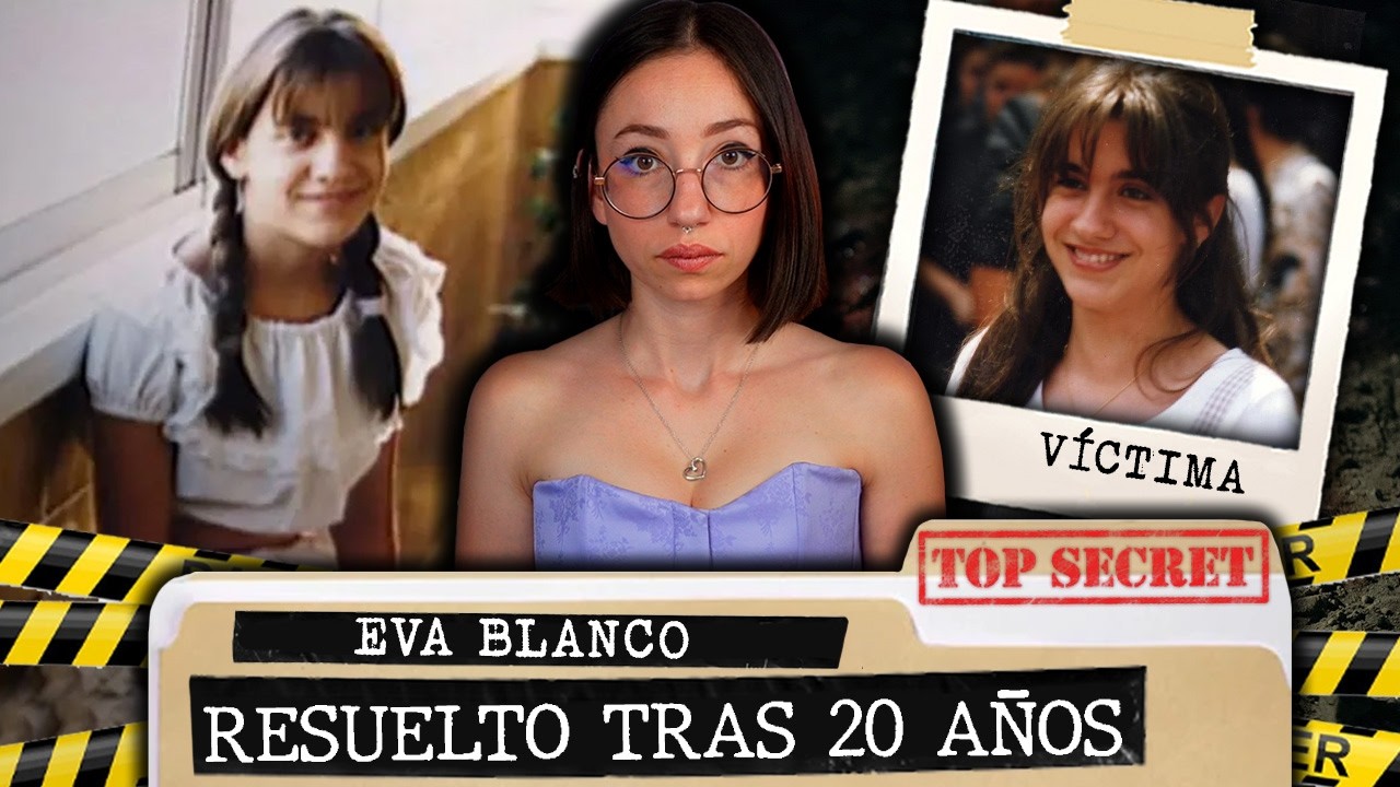 Tardaron 20 AÑOS en ENCONTRAR a SU ASESINO | CASO EVA BLANCO