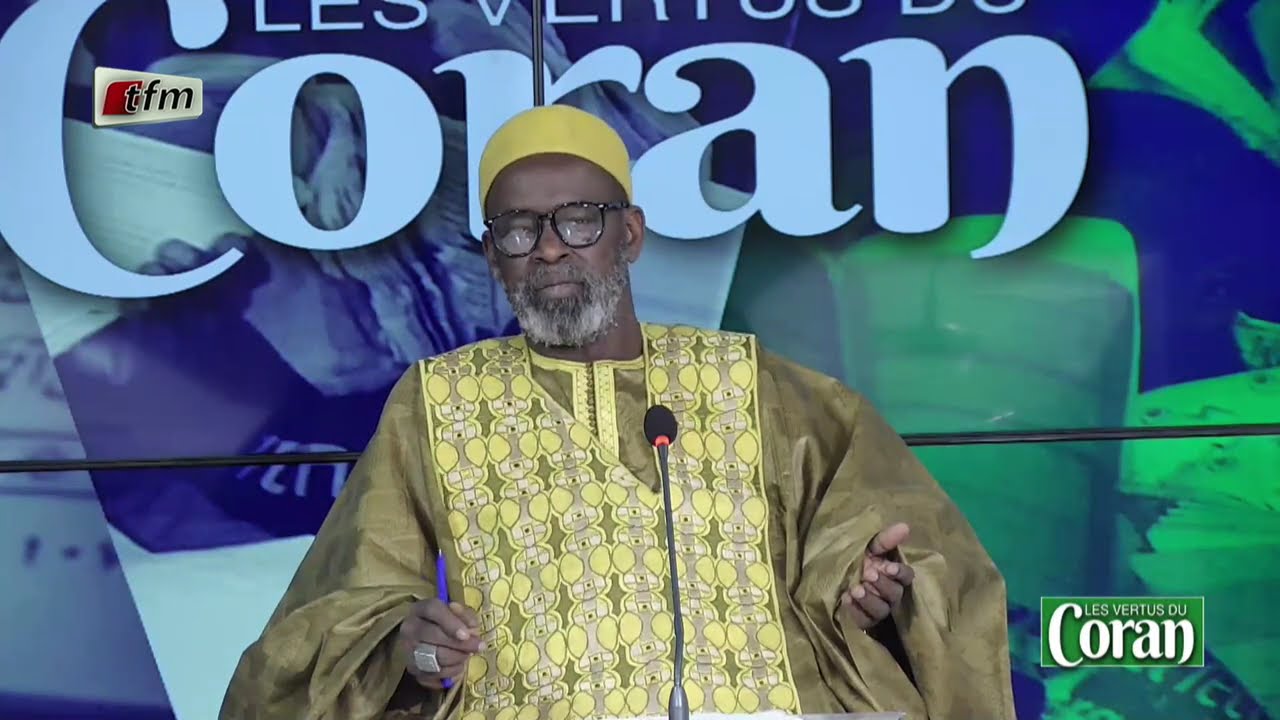 Les Vertus du Corant - 06 Mars 2026 - Pr : Oustaz Abdou Karim Ba