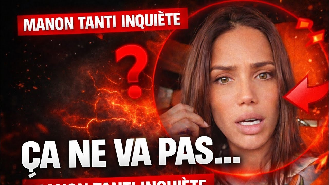Manon Tanti C'est Pas Normal 22 Février 2026