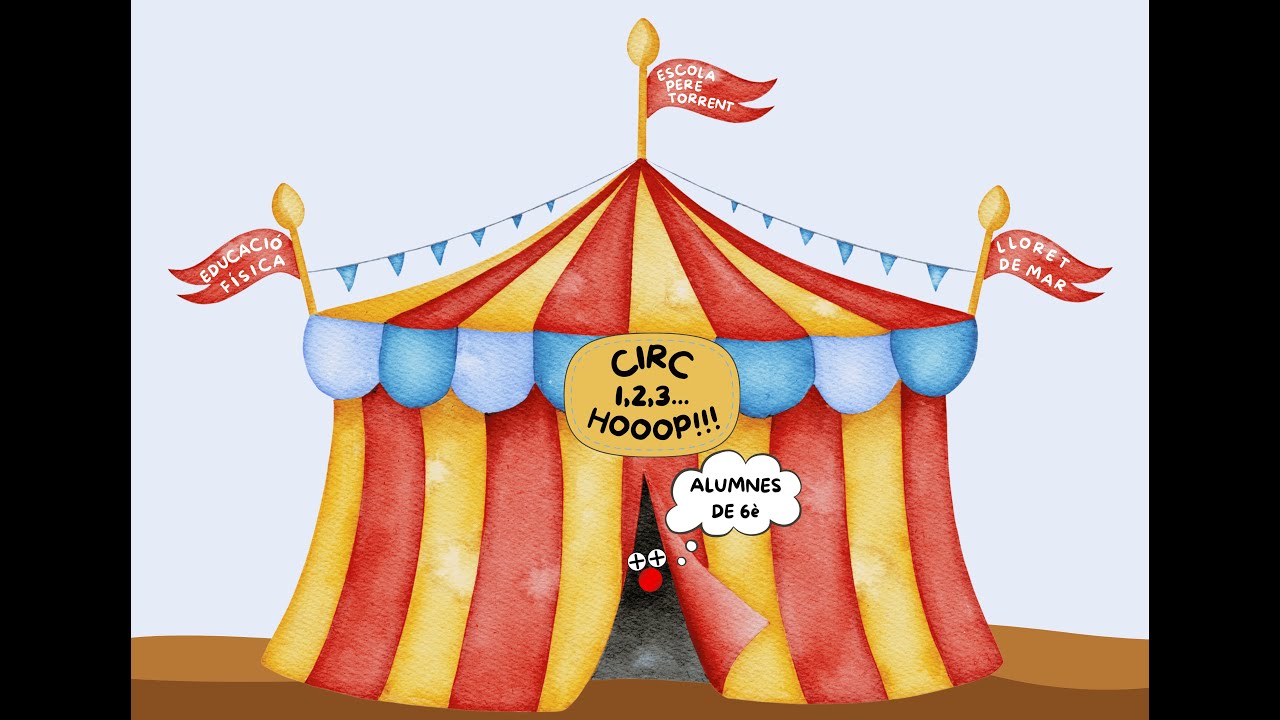 DIA MUNDIAL DEL CIRC 2025 (Educació Física)