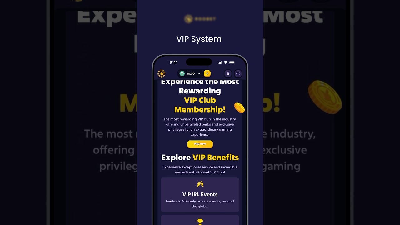 Roobet Code "BONUSROO2025" — Unlock Cashback + $100K Raffles 