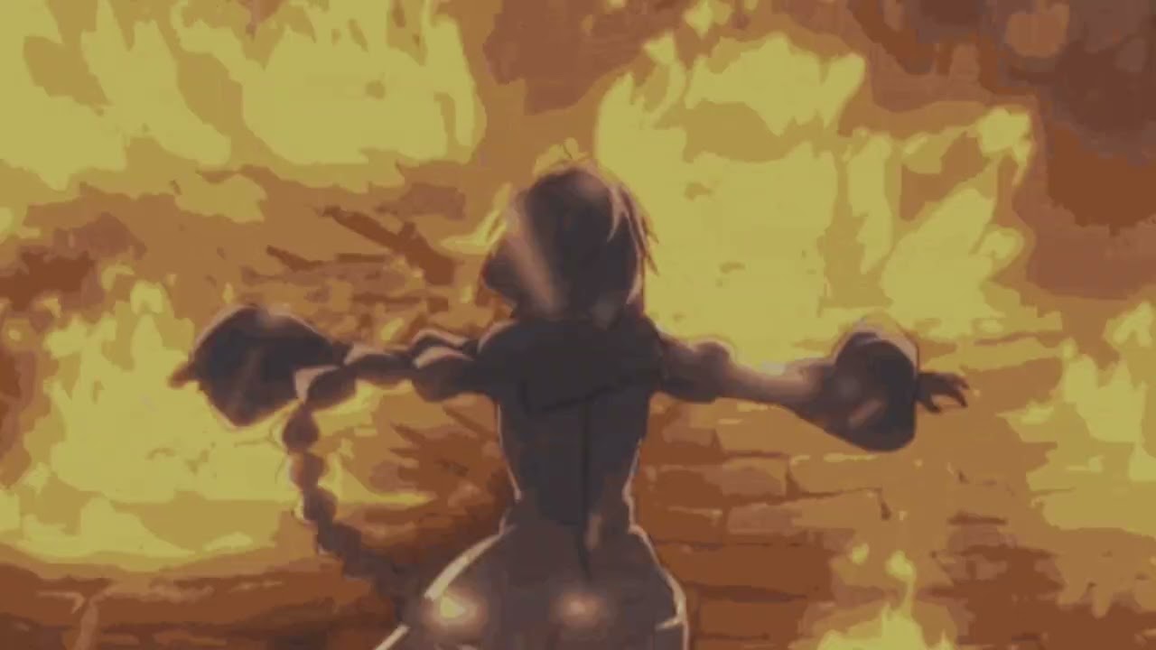 Witch Hunt - slowed & reverb