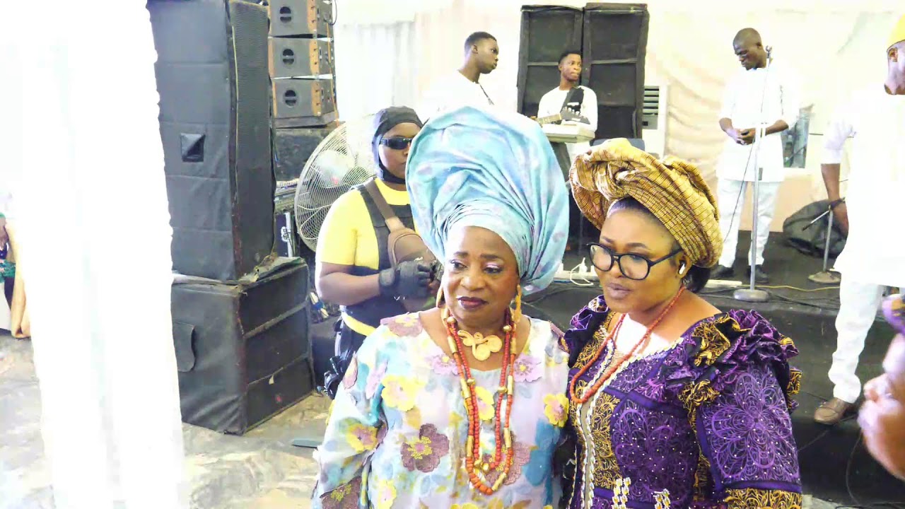 LATE MRS FOLAKE BEATRICE AINA AKINDUNMI