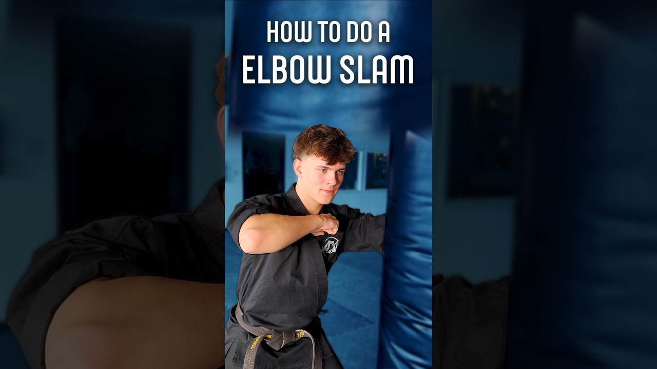How to do an ELBOW SLAM