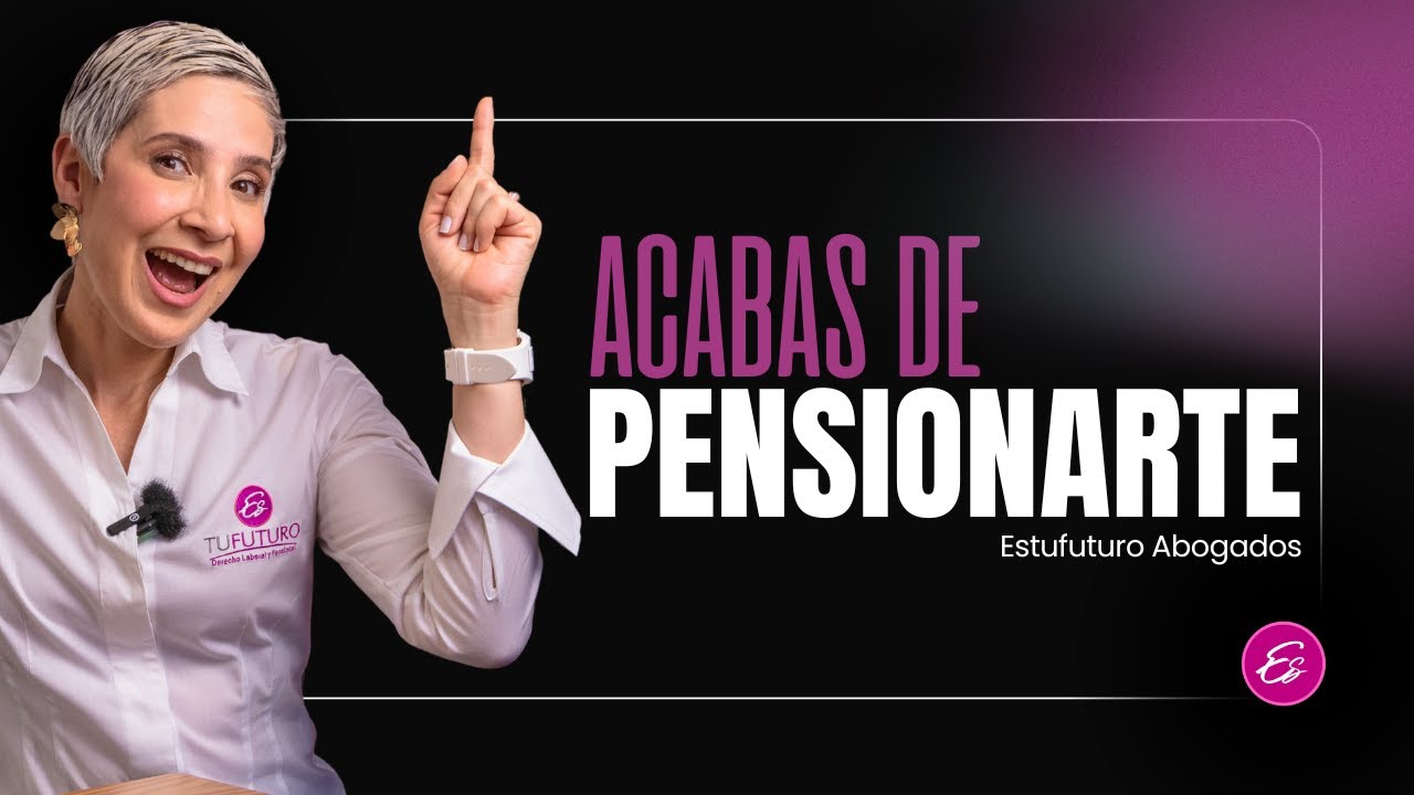 RECIEN PENSIONADO, ESTOS SON 5 MITOS QUE DEBES CONOCER  - Estufuturo Abogados