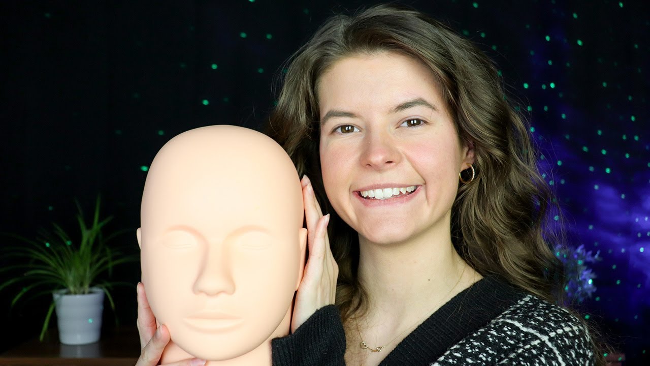 ASMR - RELAXING TRIGGER  für einen gesunden Schlaf 💛