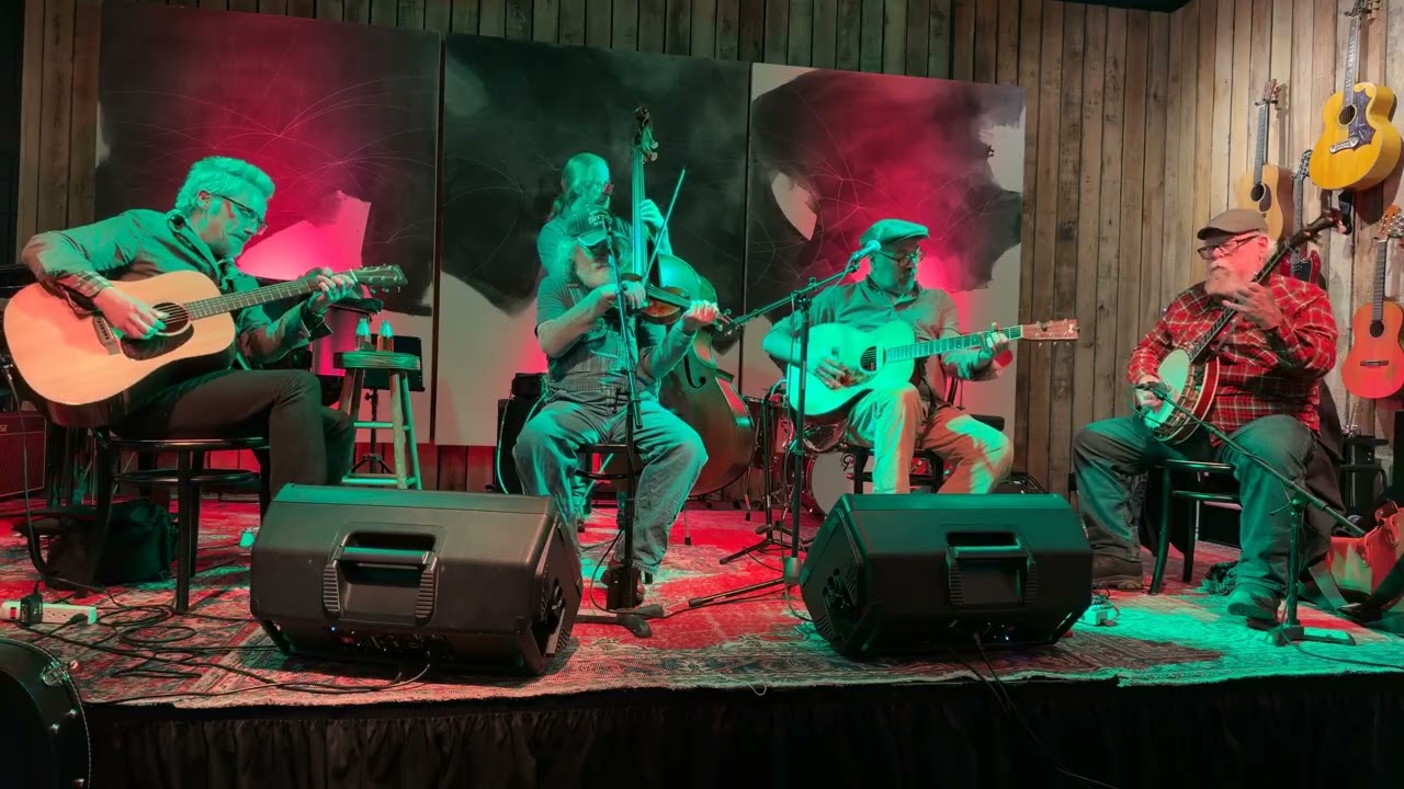Assless Chaps - Ruben's Train - Whiskey Thief Distilling Co Louisville KY 013026