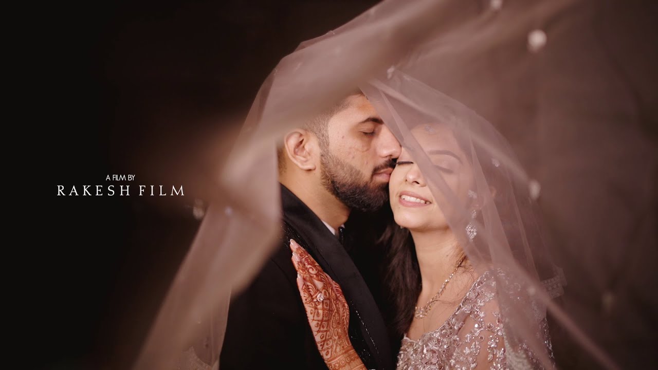 Best Wedding Teaser | Vivek & Ritika | RAKESH FILMS | Cinematic Wedding Teaser | Wedding Film |
