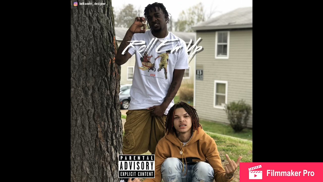 YunginBubi ft 50Shots - Roll Em Up