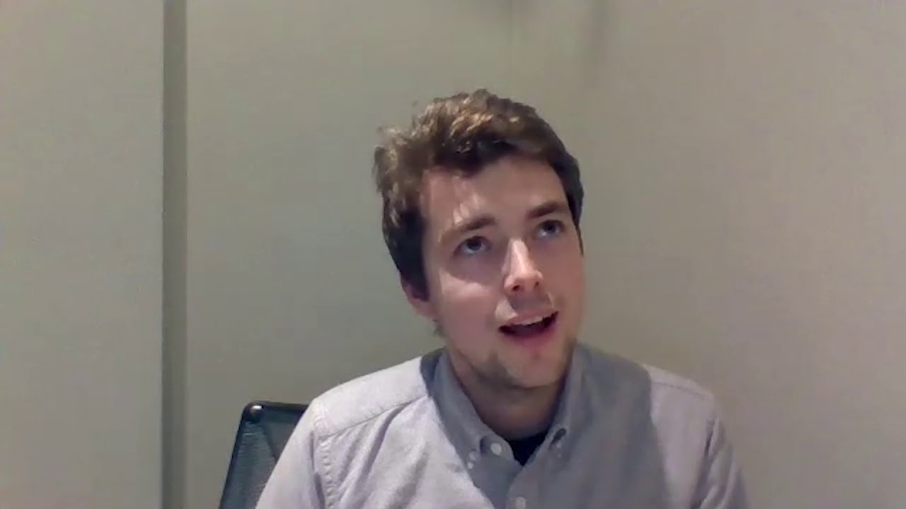 Elliot's alumni career story - Environment & Sustainable Development MSc