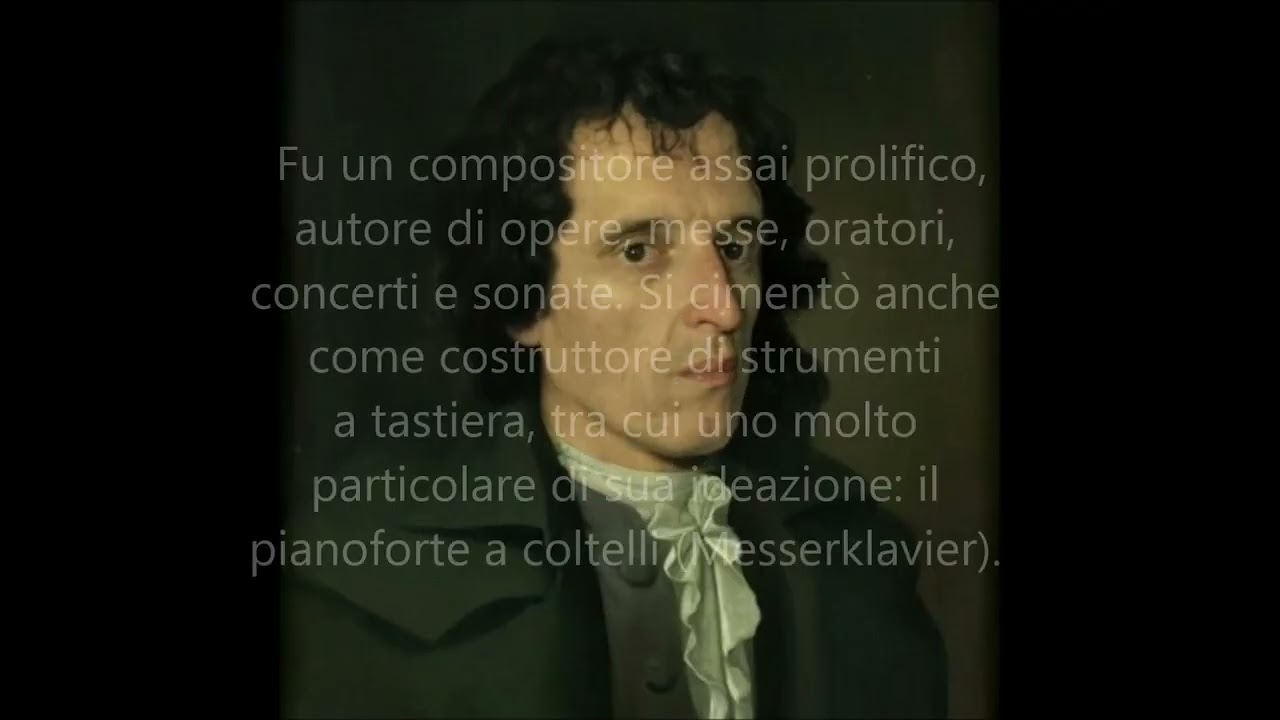 I grandi musicisti italiani oscurati; Argenio Strizzani