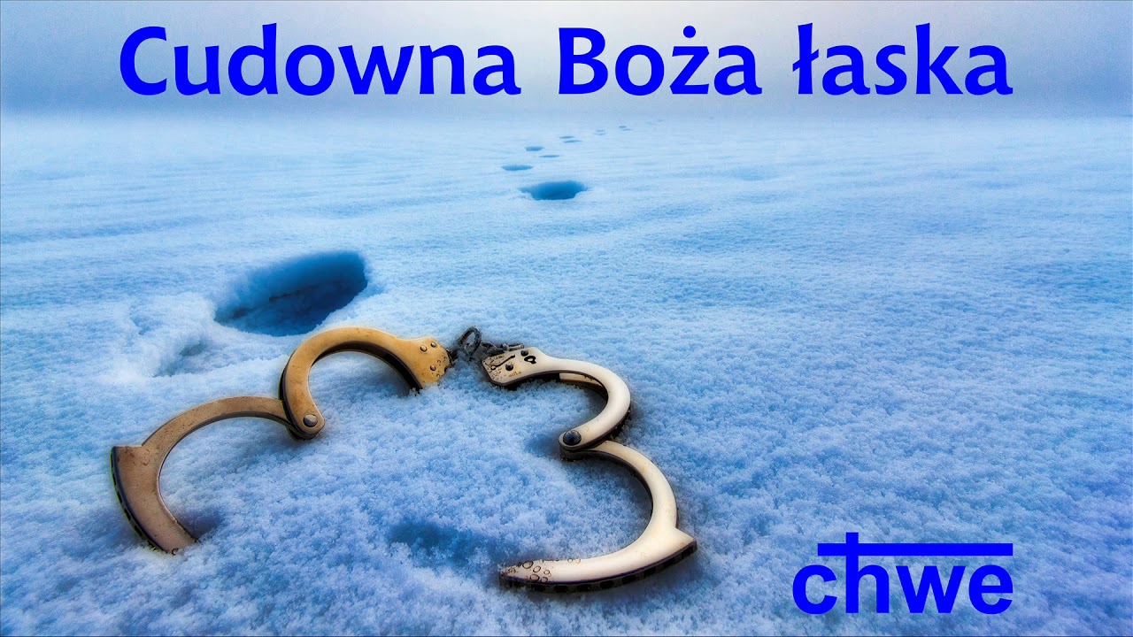 Cudowna Boża łaska