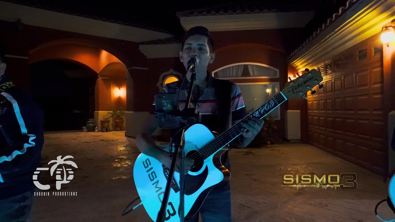 Sismo 3 - La Kushara (En Vivo 2018 4k) (Cover)