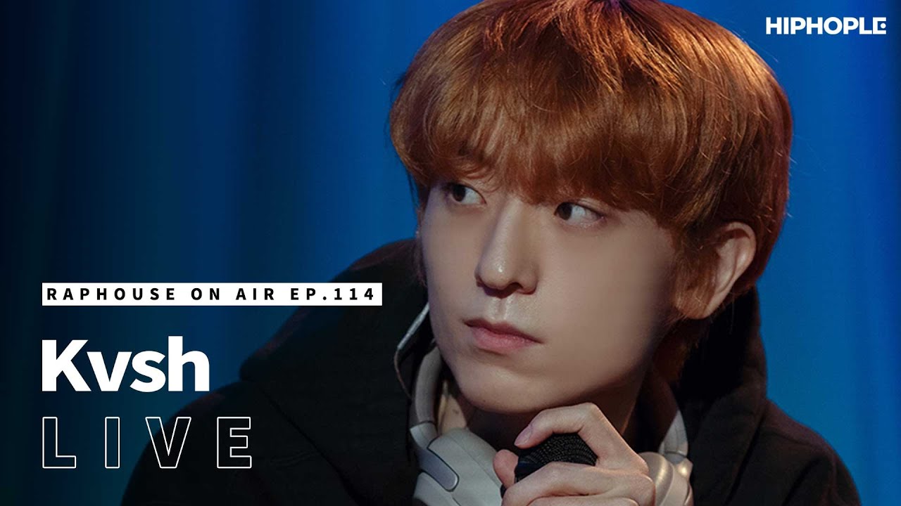 캐시(Kvsh) - I Sell My Own, 열두시반 (LIVE) / RAPHOUSE ON AIR [EP.114]