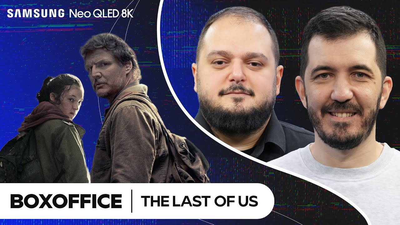 The Last of Us: 1. Sezon | Emre Özcan & Boğaç Soydemir | BoxOffice #19 #SamsungNeoQLED8K