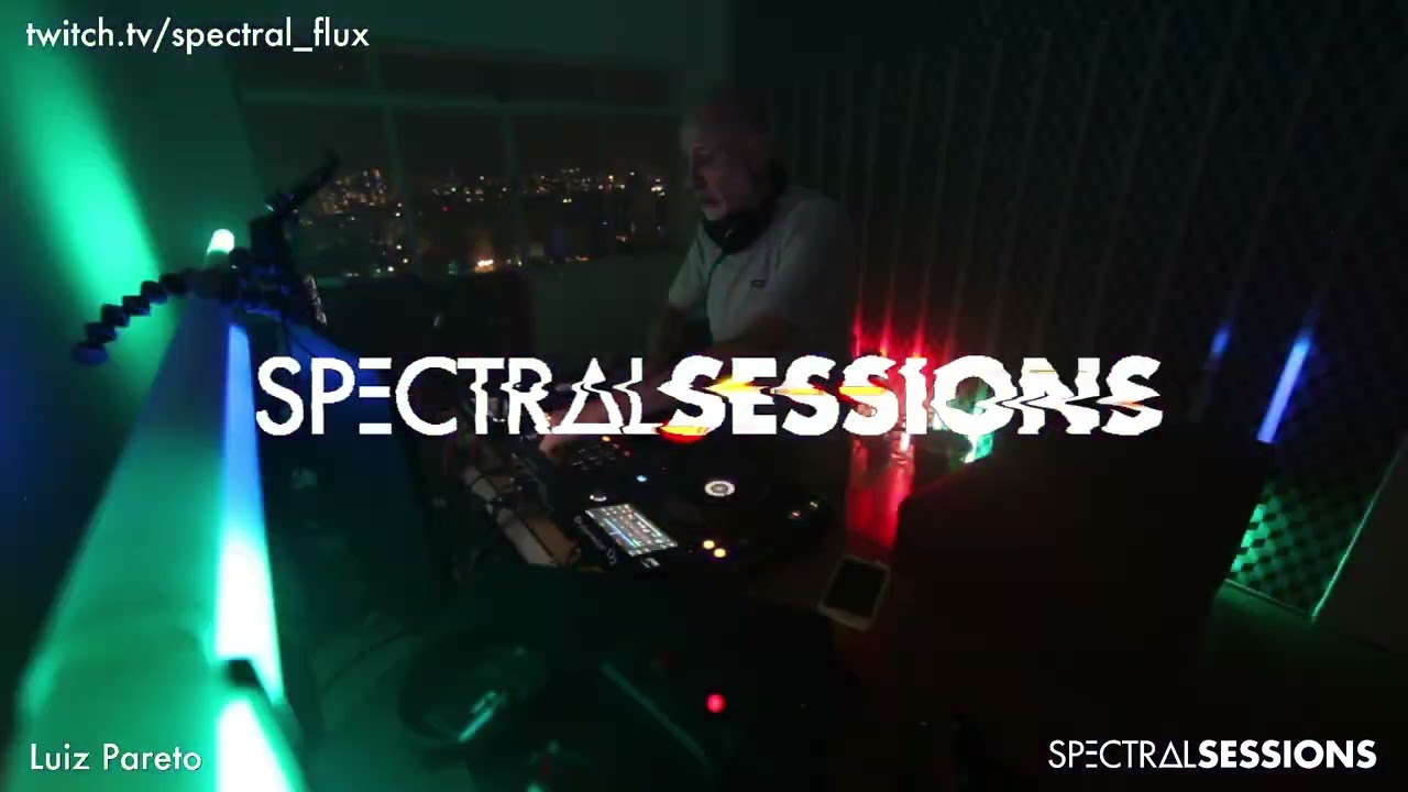 Luiz Pareto @ Spectral Sessions #62 2021-11-27