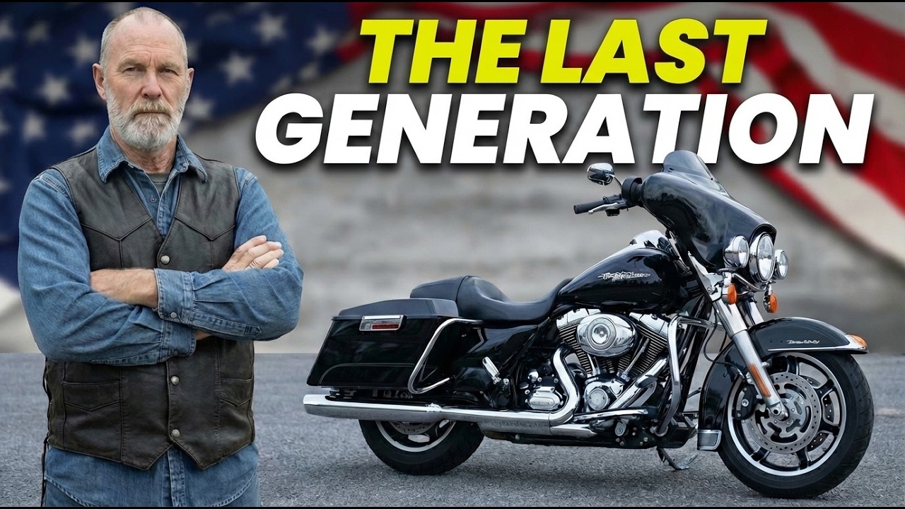 From Boomers to Bust | The Death of American Motorcycles?