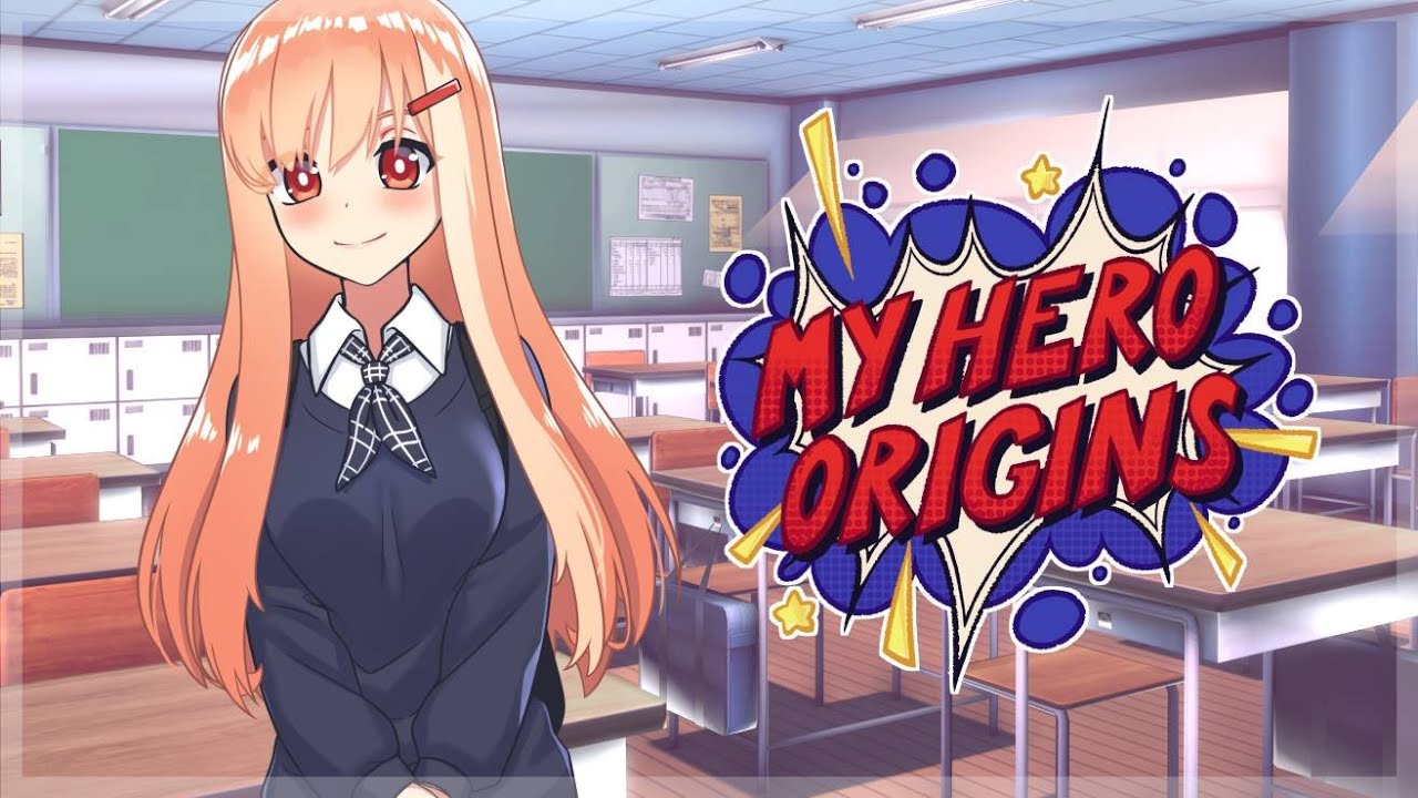 FIRST DAY OF CLASS! | My Hero Origins Ep 3 (Minecraft MHA Anime Roleplay)