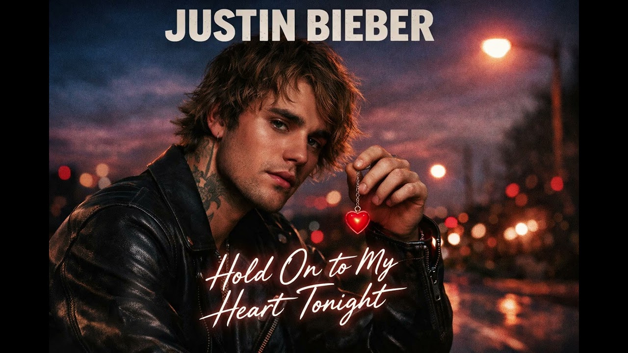 Justin Bieber - Hold On To My Heart Tonight