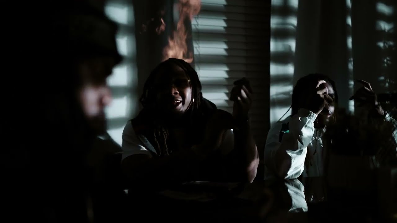 CashSquad Ceno  - SHOTTAS  FEAT. CashSquad BP  (Official Music Video) DIR: SHOOTER P