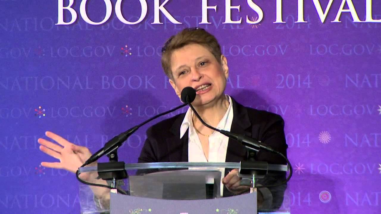 Nina Khrushcheva: 2014 National Book Festival