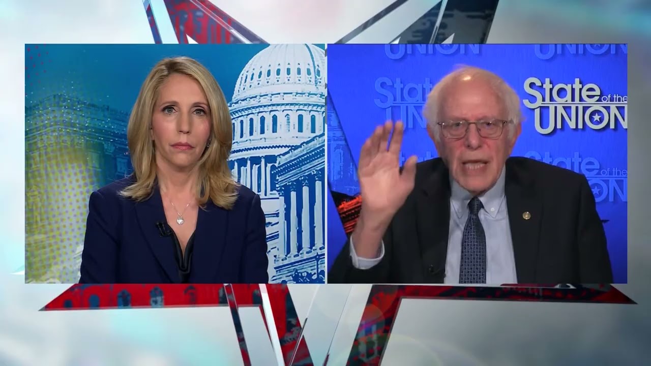 Sen. Bernie Sanders on why Donald Trump won re-election