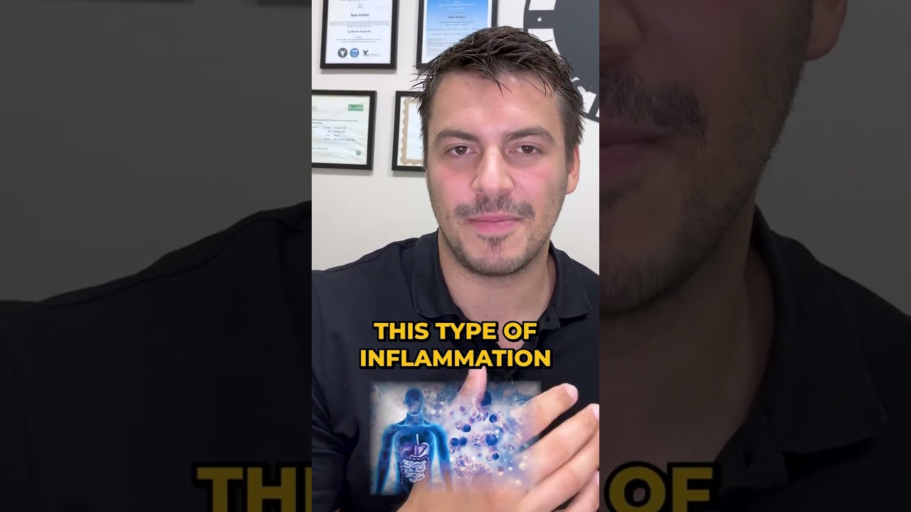 Chronic Inflammation Feeds Your Pain - Here's How to Fight Back