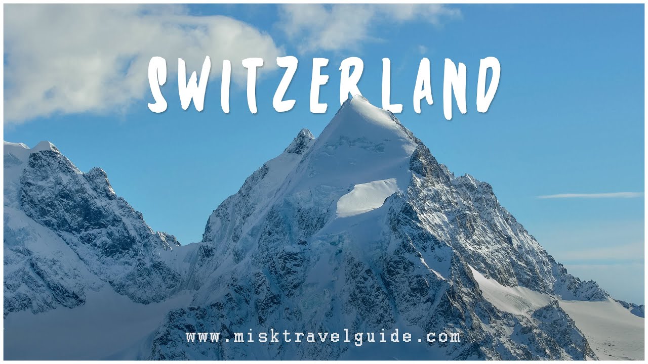 Switzerland Is Beautiful | Swiss Alps | Travel Switzerland | Switzerland Mountains