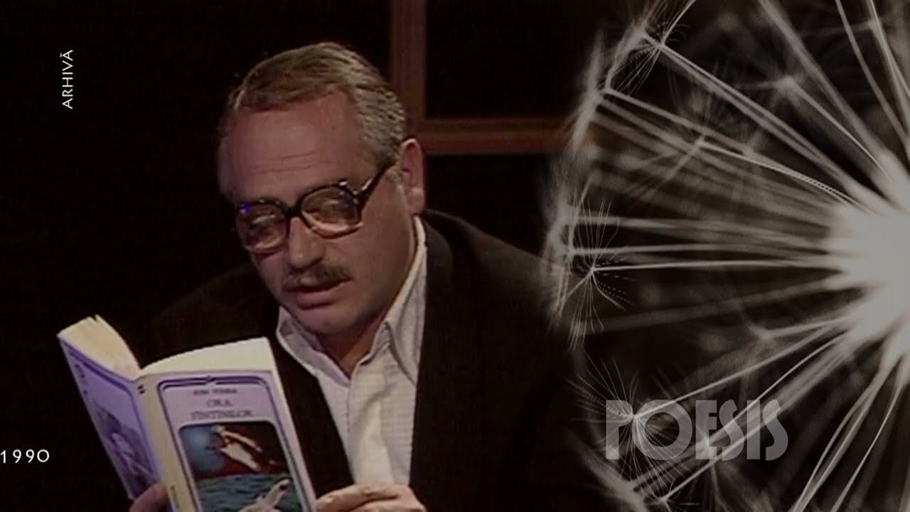 Poesis: Alexandru Repan - Declin de Ion Vinea (@Arhiva TVR)
