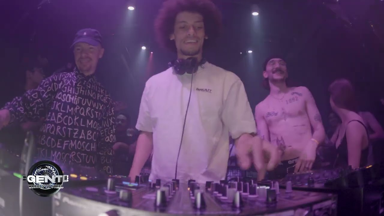Gentlemens Club: Wheels Of Steel 019 (LIVE FROM TOKYO)