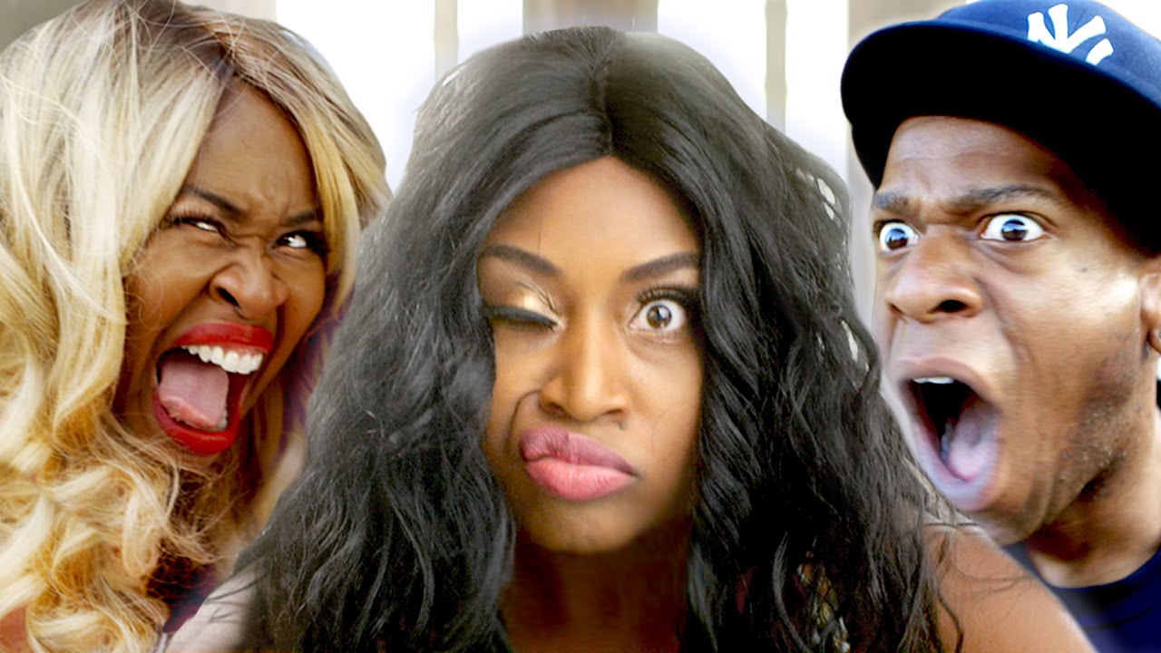 Nicki Minaj and Beyonce - 