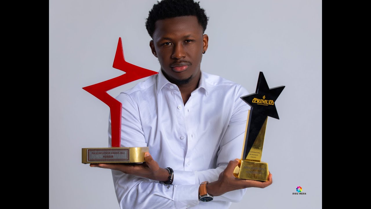 ESSAYEZ DE NE PAS RIRE: [SEMBLESSING,PAULYVESHEYTIEN, TECHNOUSH, ANGE FREDDY, LEANDRE HOGOU]