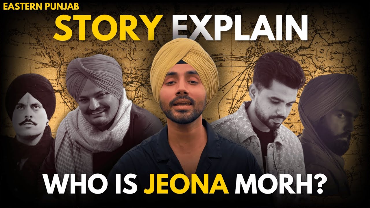 Jeona Maud: Arjan Dhillon & Sidhu Moosewala’s Songs and My Deep Dive Into His Story