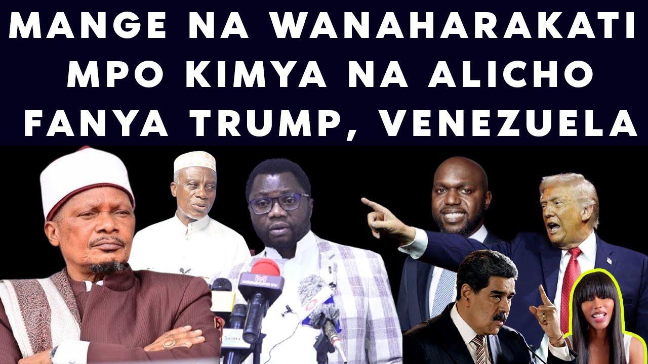 SAKATA LA BAKWATA KUSHINDWA KESI LAMUIBUA MUHADHIRI MWAIPOPO SIRI ILIO JIFICHA YAFICHULIWA
