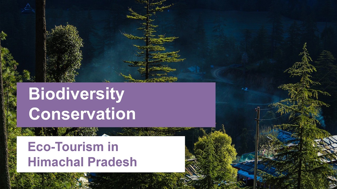 Promoting Eco-Sensitive Tourism in Shangarh