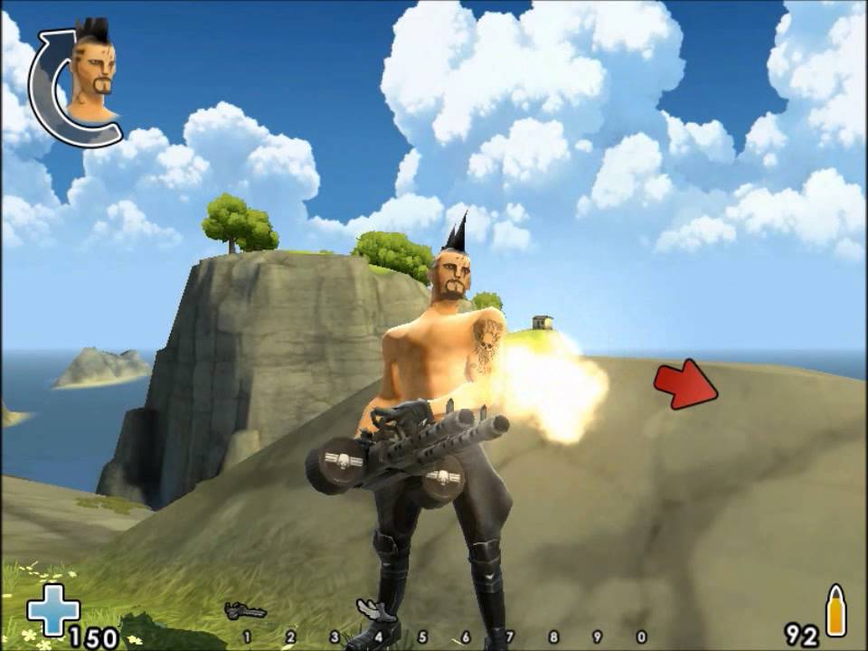 Battlefield Heroes - The Rapid & The Swarmer