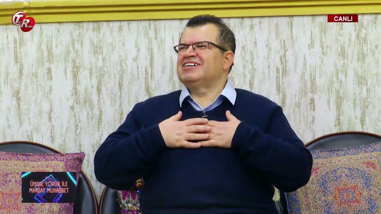 Ünsal'la Maksat Muhabbet 2026 36.Bölüm - Ekrem Çulfa , Arzu Durgut