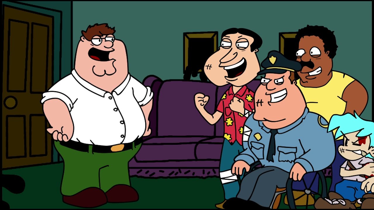 FNF: Death Lives Fanmade Vocals Only (Credit In Description)