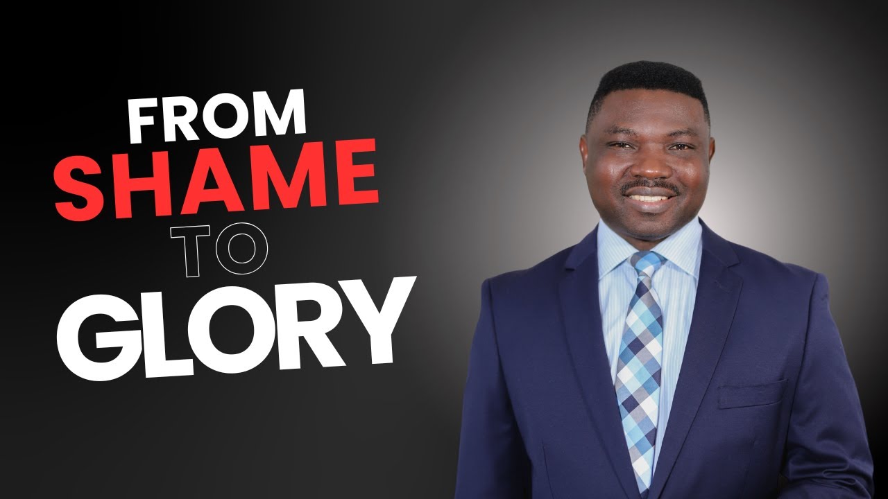 FROM SHAME TO GLORY: CHRIST LIVING IN YOU (EDITED) FELIX HARCOURT MINISTRIES