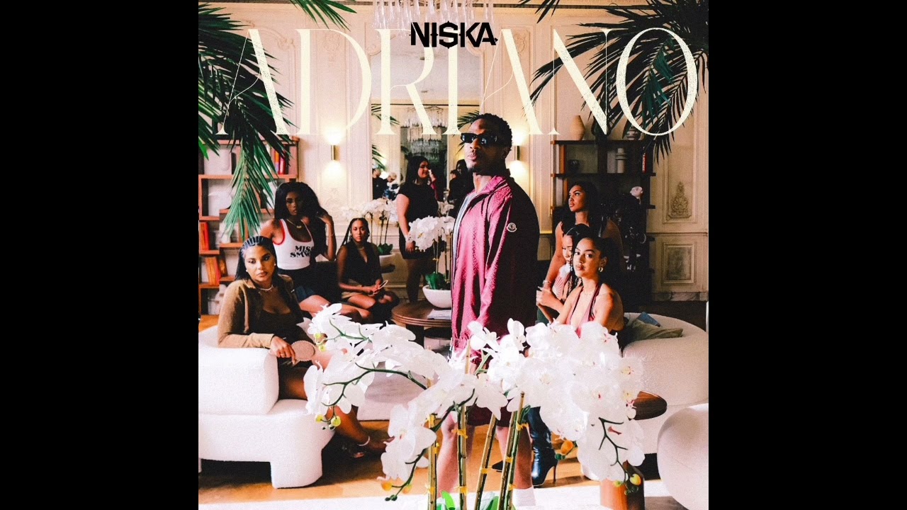 Niska - Adriano (officiel audio)
