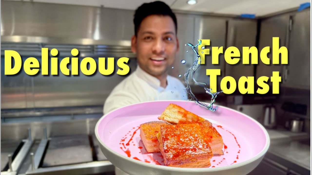 American Frech Toast in my style 😋|| एके बार खाओगे ,तो खाते रह जाओगे😃 || Desivloger