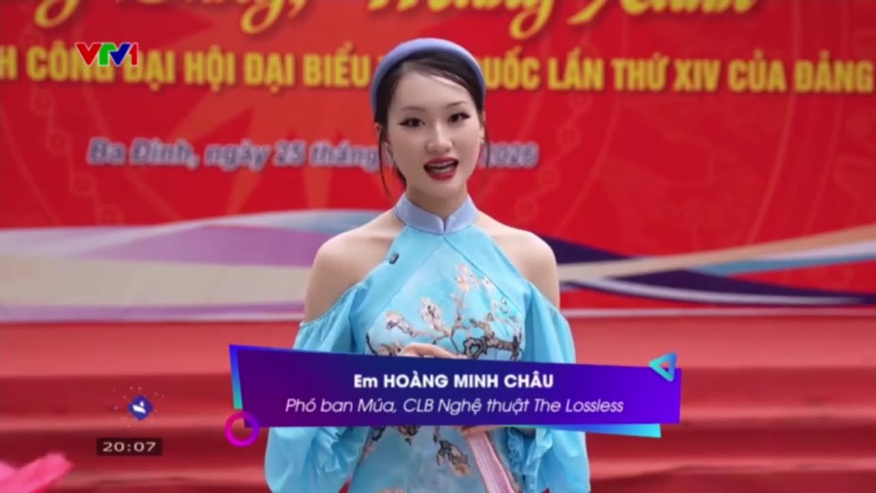 Mùa Tết rộn ràng với những điệu múa truyền thống | Việt Nam vui khoẻ