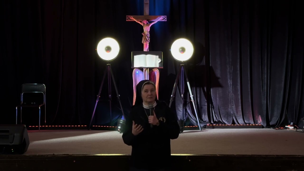 Jezus Panem i Zbawicielem, s. Bogna Młynarz