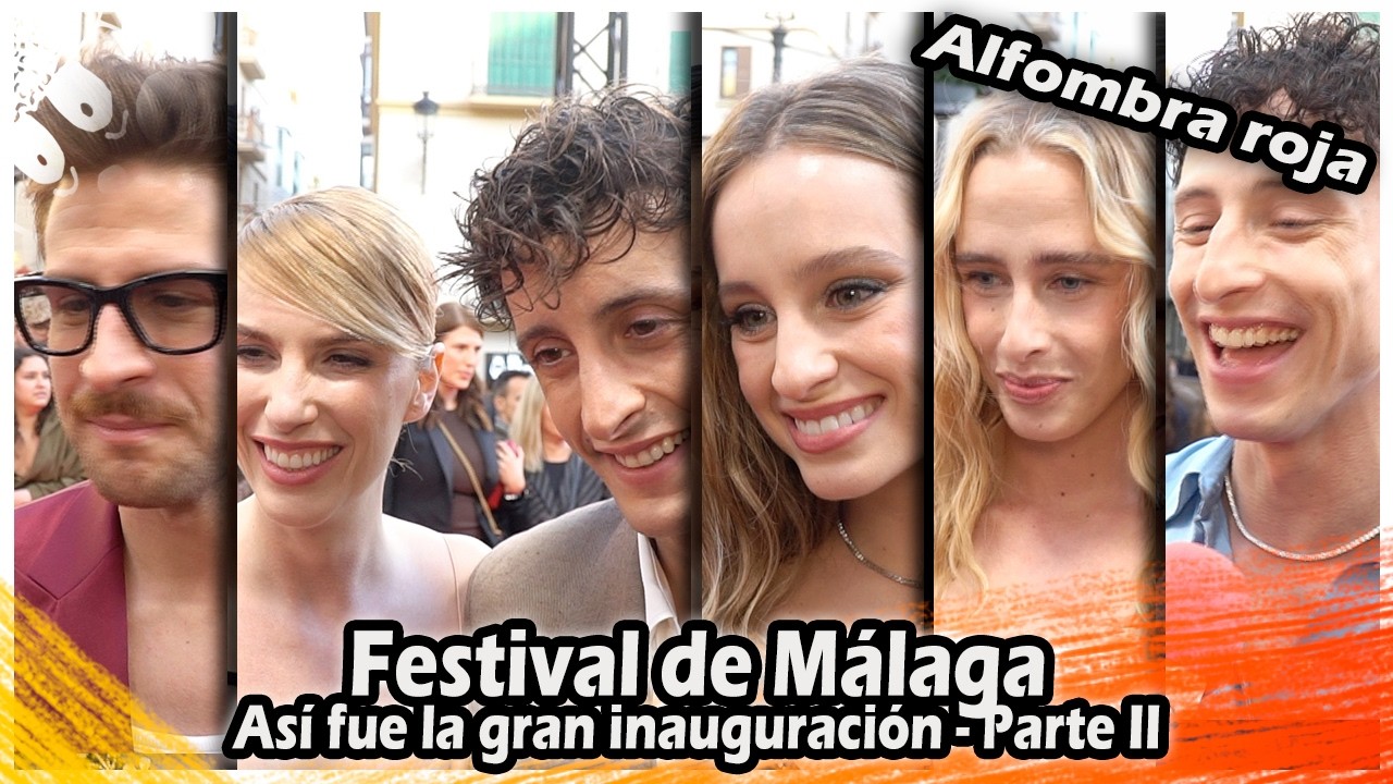 29º Festival de Málaga | Grandes proyectos, largometrajes y cortometrajes que no te puedes perder